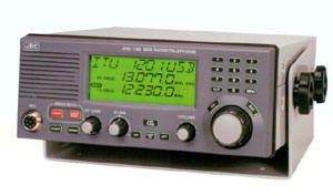 ПВ/КВ радиотелефонная станция JSB-196